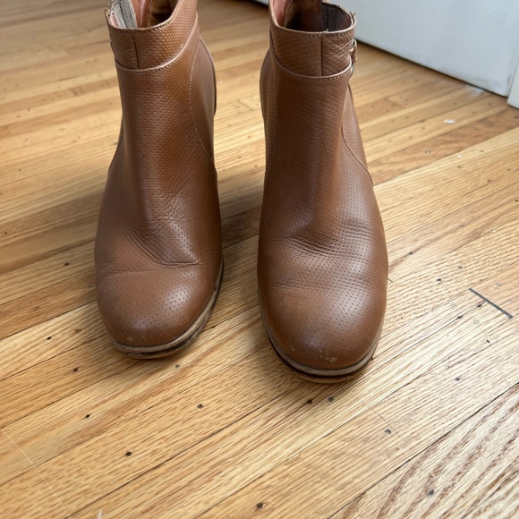 Rachel Comey tan leather bootie in size 8 - Picture 7 of 8